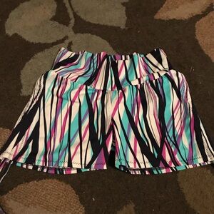 Handmade Hot Yoga or Swim Shorts Fractal 9 Brand Etsy